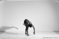 Breakdance reference poses of Enrique